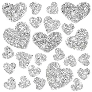 5 Styles Hotfix Rhinestones