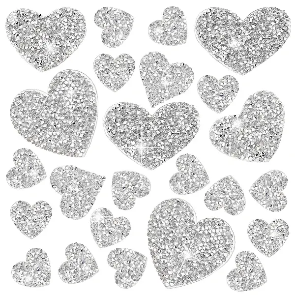 5 Styles Hotfix Rhinestones