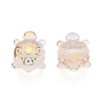 Transparent ABS Plastic Beads