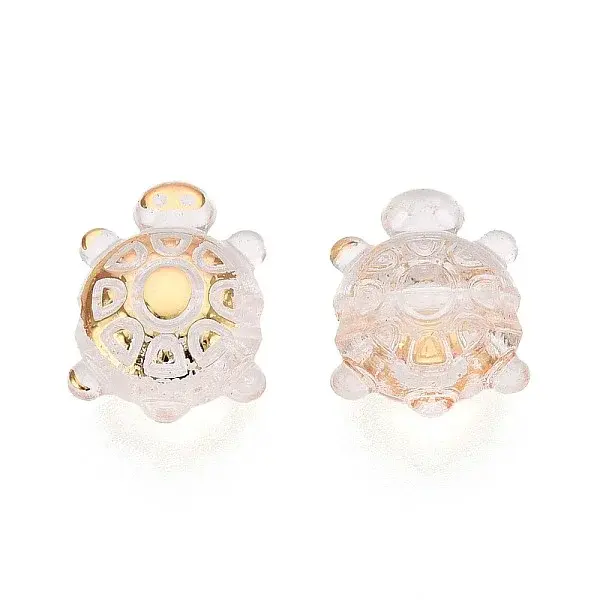 Transparent ABS Plastic Beads