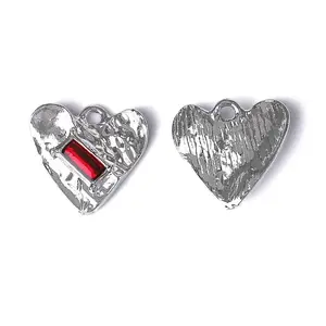 Alloy Enamel Pendants