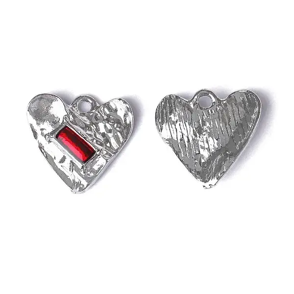 Alloy Enamel Pendants