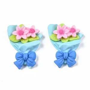 Opaque Resin Cabochons