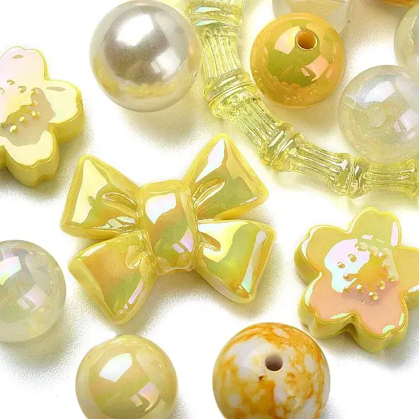 Acrylic Beads