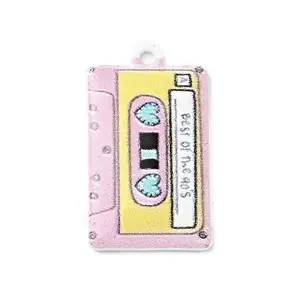 Printed Alloy Pendants