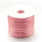 Metallic Stain Beads String Cords