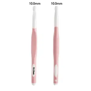 ABS Plastic Crochet Hooks Needles