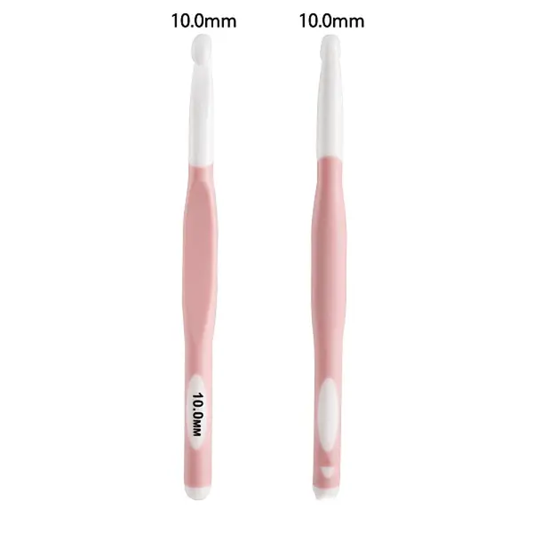 ABS Plastic Crochet Hooks Needles