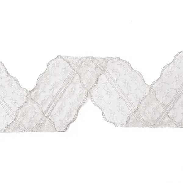 Polyester Lace Trim