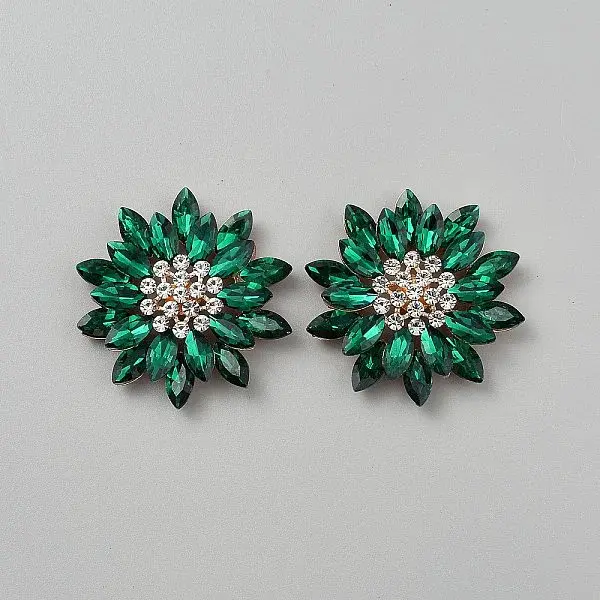 Alloy & Glass Cabochons