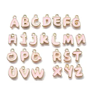 Alloy Enamel Charms