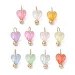 Transparent Acrylic Pendants