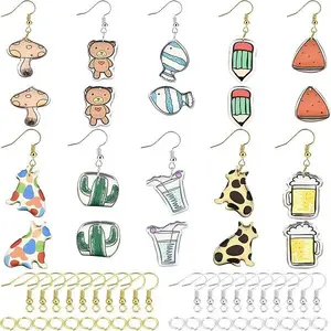 DIY Earring Making