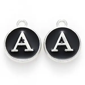 Platinum Plated Alloy Charms