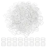 240Pcs Iron Slider Buckles