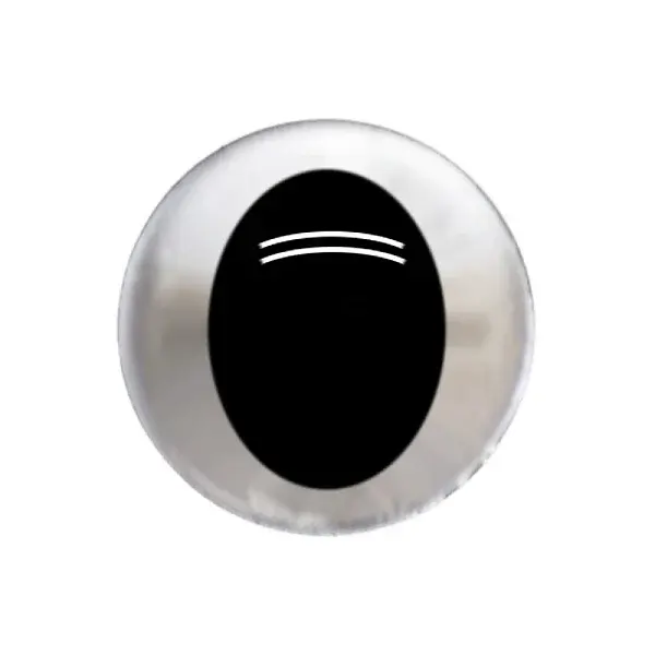 Craft Plastic Doll Eyes