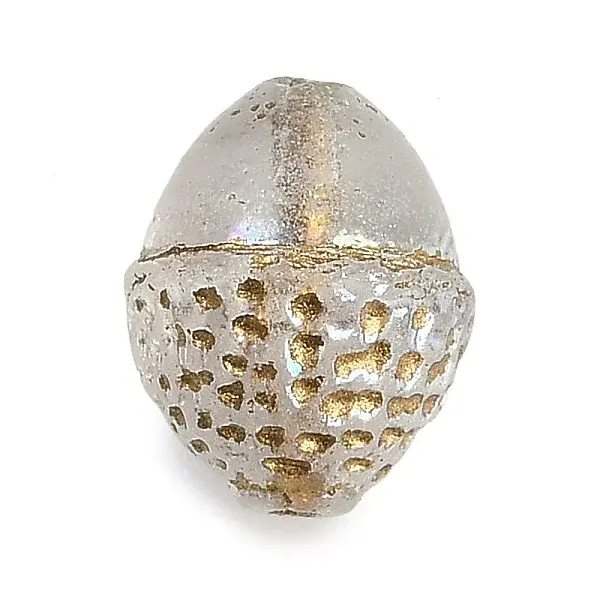 Opaque Czech Glass Beads