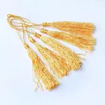 Polyester Tassel Decorations