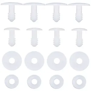 52 Sets 2 Style Plastic Doll Joints