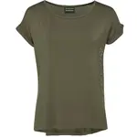 Lotto AFRICA Dámské triko, khaki, velikost