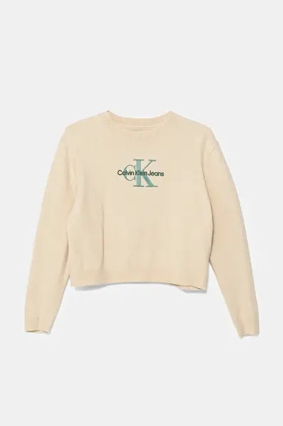 Calvin Klein Jeans  Dětský svetr