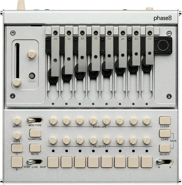 Korg Phase8