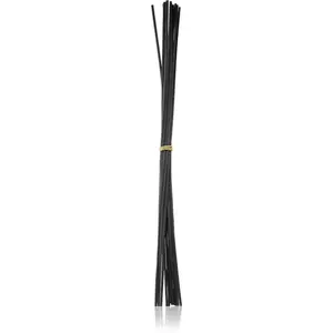 Baobab Collection Accessories Sticks 40 cm náhradní tyčinky do aroma difuzérů Black (500 ml) 40 cm