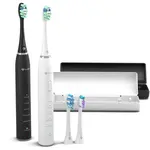 TrueLife SonicBrush Clean30 Duo sonická zubná kefka 2 ks
