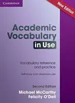 Academic Vocabulary in Use Second Edition: Edition with answers - Michael McCarthy, Felicity O'Dell