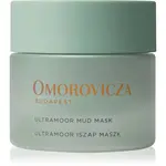 Omorovicza Ultramoor Mud Mask čistiaca ílová pleťová maska s liftingovým efektom 50 ml