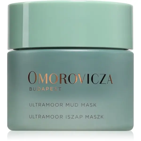Omorovicza Ultramoor Mud Mask čistiaca ílová pleťová maska s liftingovým efektom 50 ml