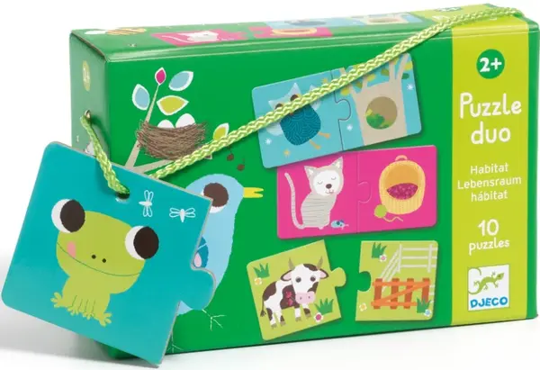 Puzzle duo Pelíšky