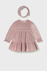 Dívčí šaty Mayoral