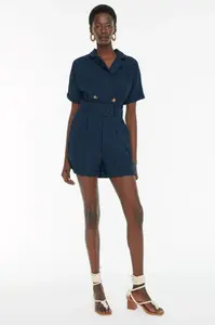 Dámský overal Trendyol Belted