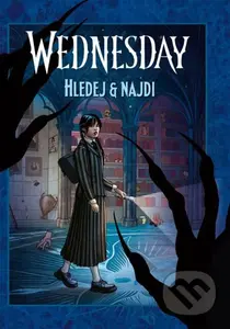 Wednesday: Hledej a najdi - kolektív autorov - kniha z kategorie Úkoly pro děti