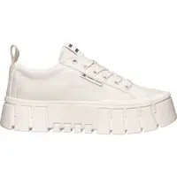 Tommy Hilfiger TJW FLATFORM CHUNKY SNEAKER Dámske tenisky, biela, veľkosť