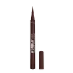 Rimmel Vodeodolné očné linky Wonder Ink (Eyeliner) 1 ml Spiced Chestnut