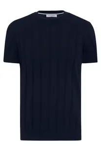 Felix Hardy Tričko  námornícka modrá