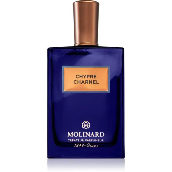 Molinard Chypre Charnel parfumovaná voda pre ženy 75 ml