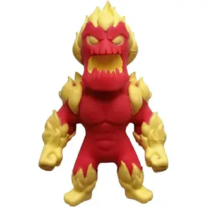 Epee Flexi Monster figurka 4. série Fire Monster