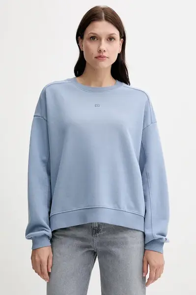 Tommy Hilfiger Bavlněná mikina Tommy Hilfiger