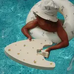 Dětská plavecká deska Konges Sløjd FLOAT BOARD BLASTER béžová barva, KS103295