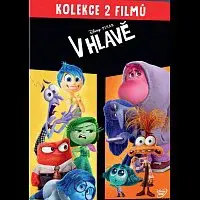 Různí interpreti – V hlavě kolekce 1+2 DVD