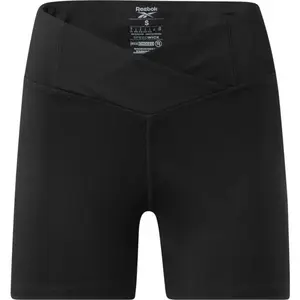 Reebok WOR BASIC HOT SHORT Dámské šortky, černá, velikost
