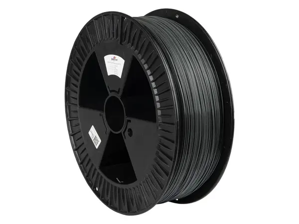 Spectrum 80129 3D filament, PLA Premium, 1,75mm, 2000g, Tmavě šedý (Dark grey)