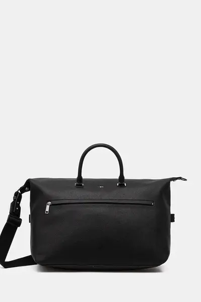 Taška BOSS Ray_Soft Holdall černá barva, 50548041