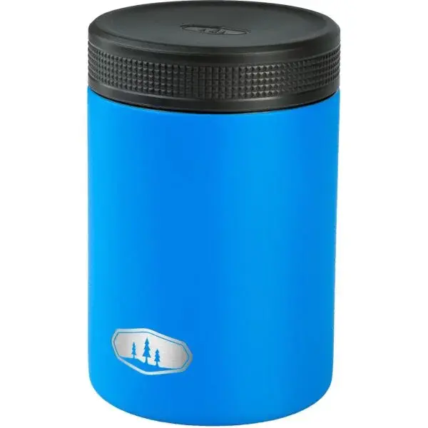 GSI Outdoors GLACIER 12OZ VACUUM FOOD CONTAINER Termoska na jídlo, modrá, velikost