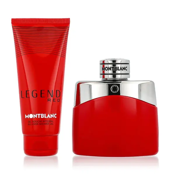 Montblanc Legend Red EDP 50 ml + SG 100 ml M