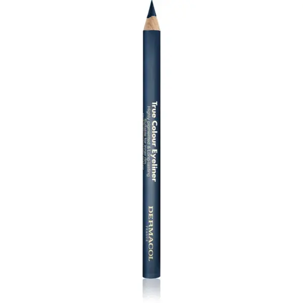 Dermacol True Colour Eyeliner dlouhotrvající tužka na oči odstín 06 4 g