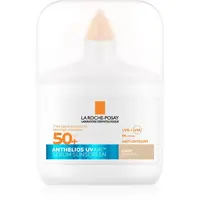 La Roche-Posay Anthelios UV Air Serum Sunscreen ochranné sérum pro všechny typy pleti SPF 50+ Light Natural 50 ml